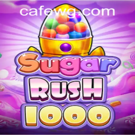 SugarRush1000: Uma Jornada Doce no Mundo dos Jogos Online