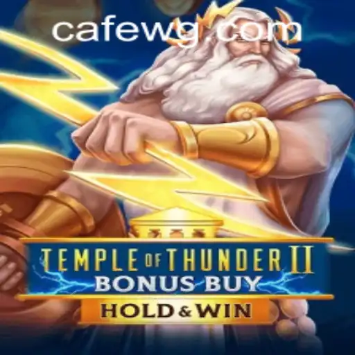 Temple of Thunder II Bonus Buy: Uma Aventura Misteriosa